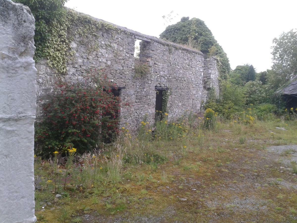 The Townhouse Apartamento Claremorris Exterior foto